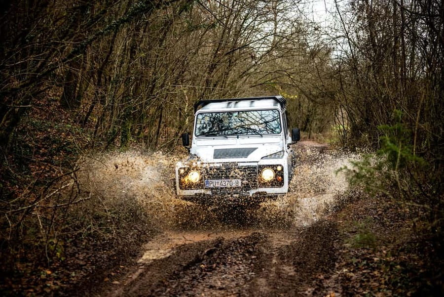 Istria: Land Rover Off-Road Adventure with Tastings - Why this Istrian adventure feels different
