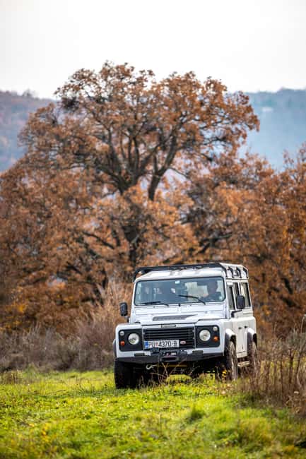 Istria: Land Rover Off-Road Adventure with Tastings - Hum and its small museum