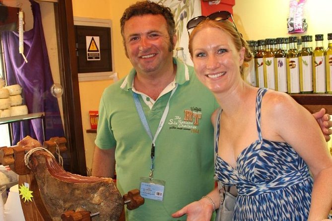 Istrian hill top cities tour with truffle and olive oil tasting - The Lim Fjord photo stop: beautiful, but brief