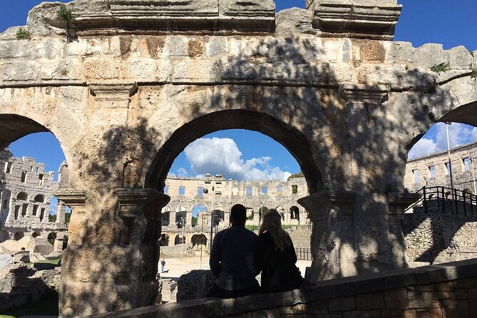 Istrian hill top cities tour with truffle and olive oil tasting - Sini and the value of a small group