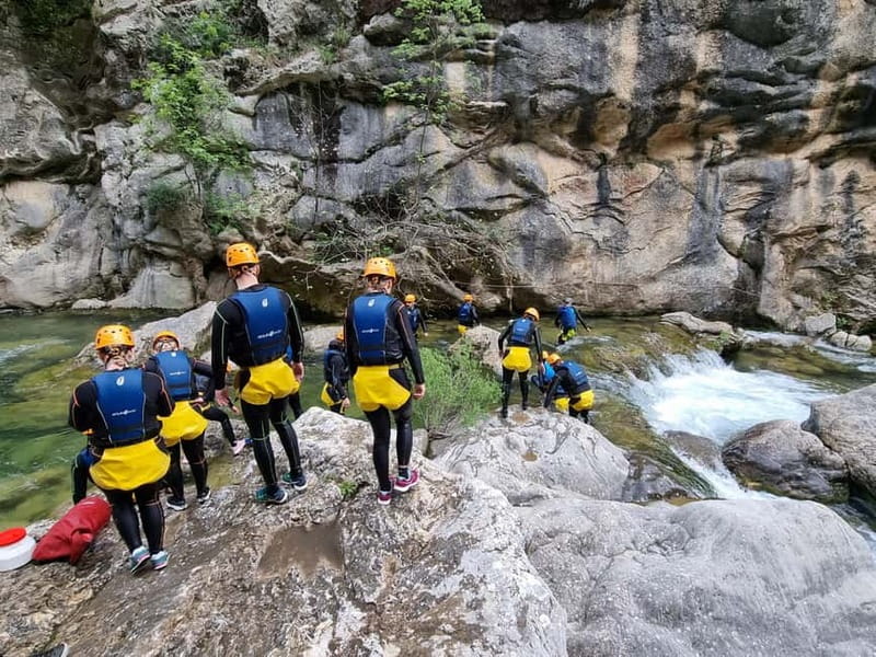 Iz Omisa/Zadvarija: Extremni Canyoning na rijeci Cetini - Practical verdict: is the extreme canyoning worth it?