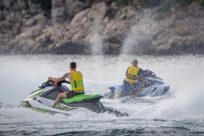 Jet Ski Rent 1h - Why Dubrovnik looks different from a jet ski