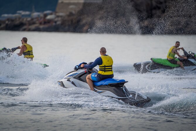 Jet Ski Rent 1h - Following the Dubrovnik coast