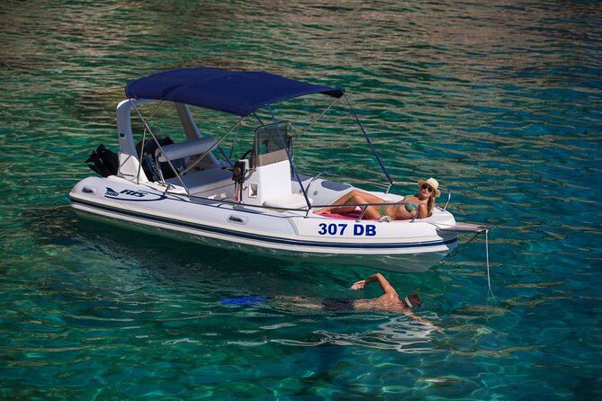 Jet Ski Rent 1h - Safety, GPS tracking, and practical comfort