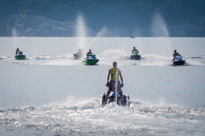 Jet Ski Rent 2h - One jet ski, two people, and a 230-kilogram limit