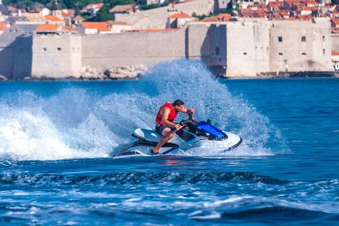 Jet Ski Rent 2h - Reaching the Elafiti Islands and Blue Caves
