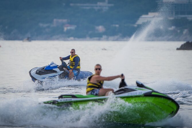 Jet Ski Rent 30 min - Key points to know before booking