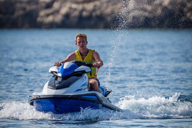 Jet Ski Rent 30 min - Who will enjoy this most?