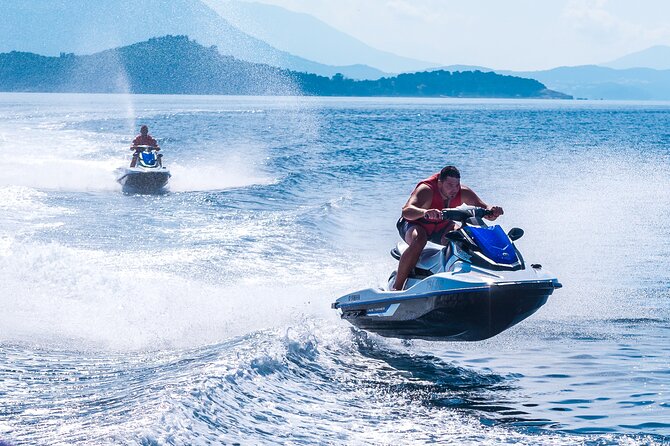 Jet Ski Rent 30 min - The safety briefing and first ride