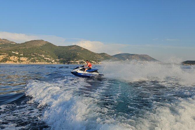 Jet Ski Rental in Dubrovnik - Starting at Zaton Harbour, north of Dubrovnik