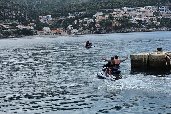 Jet Ski Rental in Dubrovnik - Seeing Dubrovnik’s Old Town from offshore