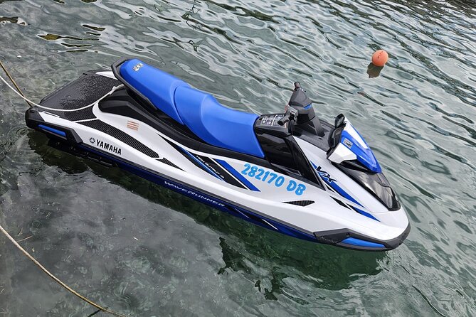 Jet Ski Rental in Dubrovnik - Safety, GPS limits, and support at sea