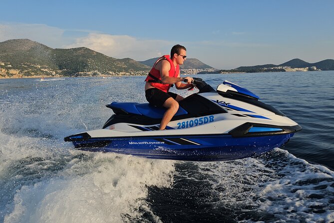 Jet Ski Rental in Dubrovnik - What the $228.05 group price really covers