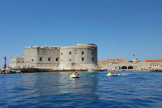 Jet Ski Safari Tour 1h - A Private Experience for Two