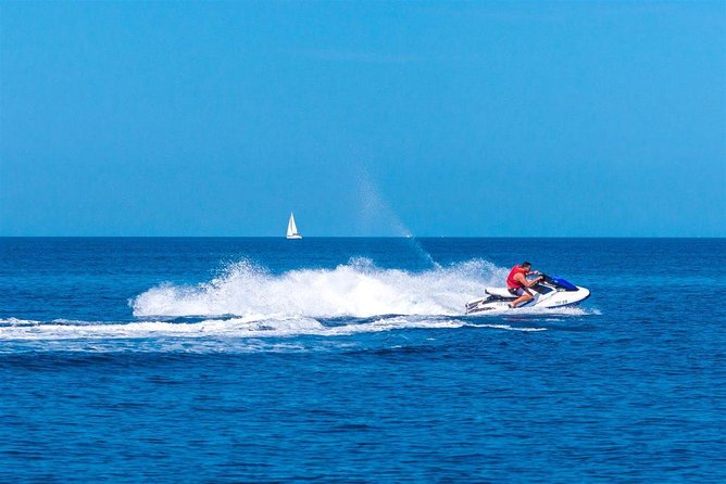 Jet Ski Safari Tour 2h - Lopud, Sunj Beach, and a welcome pause