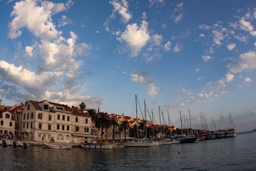 Jewels of Hvar – Guided Walking Tour - The public theater and Hvar’s Arsenal