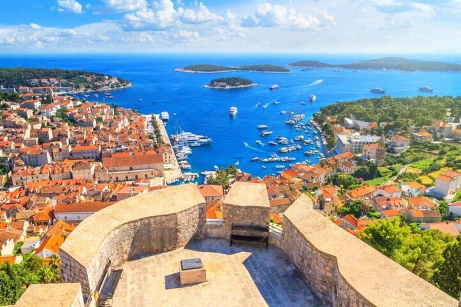 Jewels of Hvar – Guided Walking Tour - A quieter pause at the Franciscan Monastery