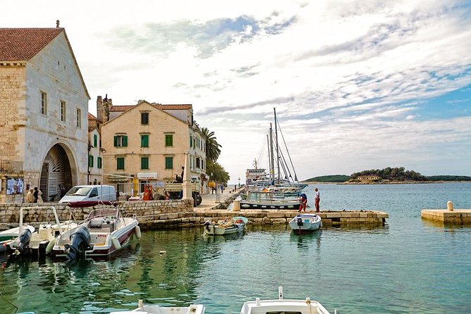 Jewels of Hvar - Private Walking Tour - Starting in Saint Stephen’s Square