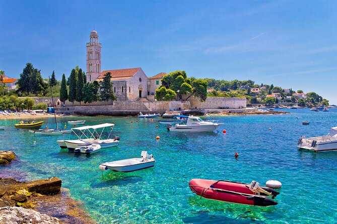 Jewels of Hvar - Private Walking Tour - Entering Europe’s first communal theater