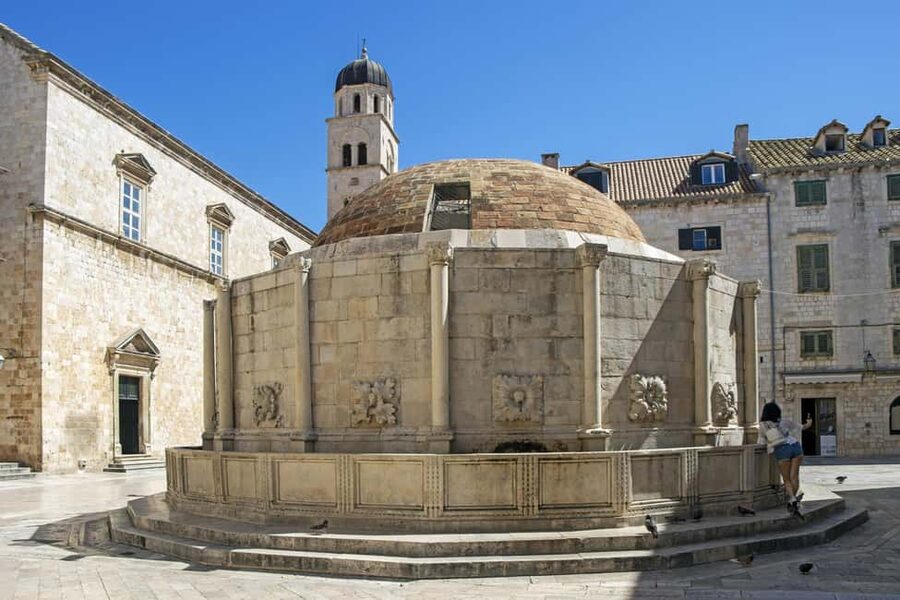 Jewish History of Dubrovnik Old Town Private Walking Tour - Key Points Before You Book