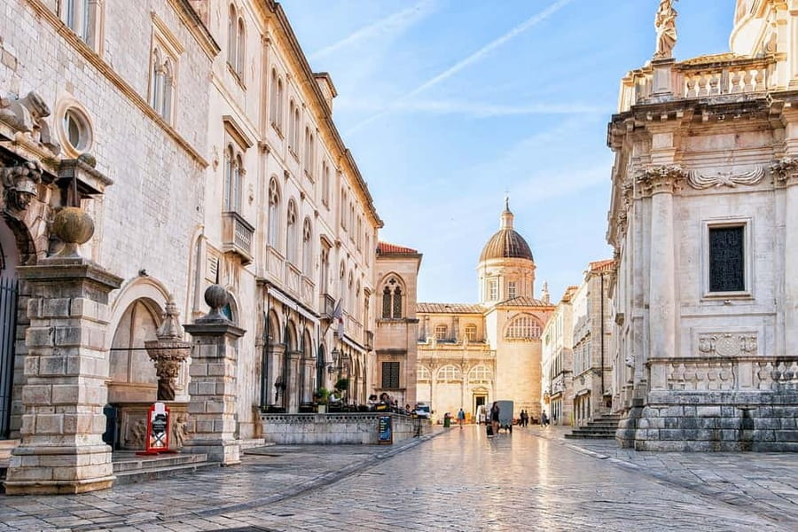 Jewish History of Dubrovnik Old Town Private Walking Tour - The Dubrovnik Synagogue and What Is Not Included