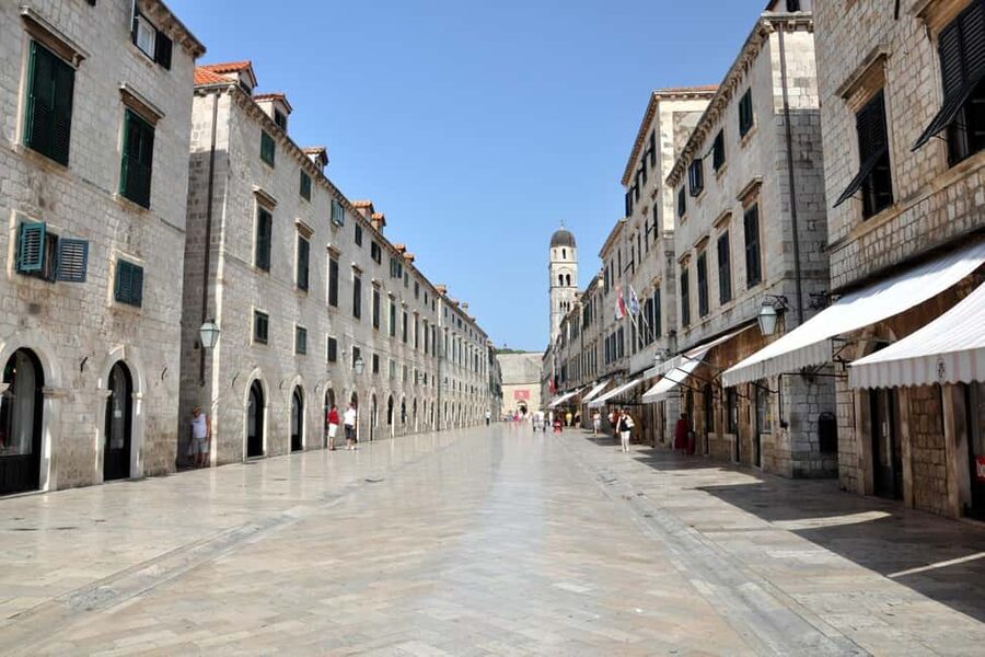 Jewish History of Dubrovnik Old Town Private Walking Tour - What the Private Format Adds
