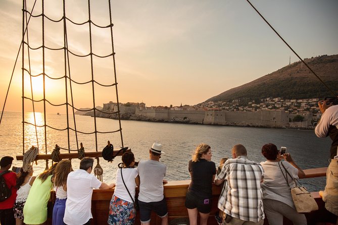 Karaka - The Best Dubrovnik Sunset Cruise (adults only) - Key points to know before booking