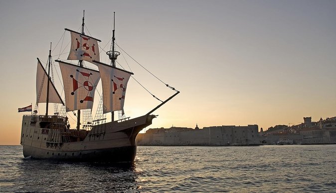 Karaka - The Best Dubrovnik Sunset Cruise (adults only) - Why the Karaka ship makes this cruise different
