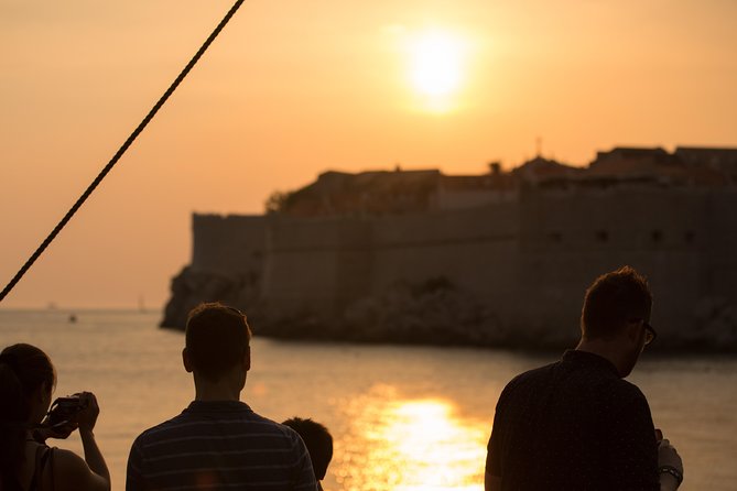 Karaka - The Best Dubrovnik Sunset Cruise (adults only) - How much value do you get for $61.81?