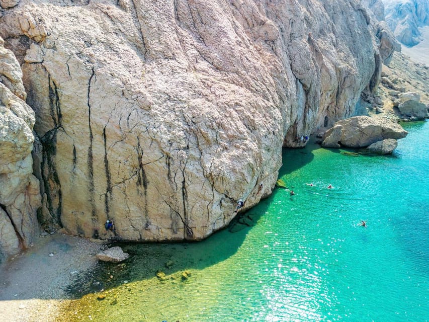 Kayak and Via Ferrata Adventure - Is $82 a fair price?