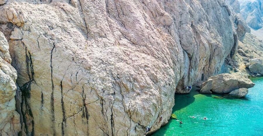 Kayak and Via Ferrata Adventure - Returning to Ručica Beach