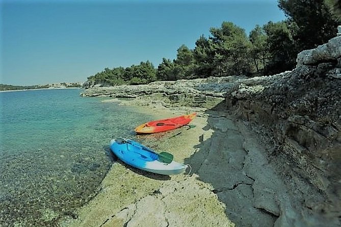 Kayak Rental in Pula - Key points to know before you paddle