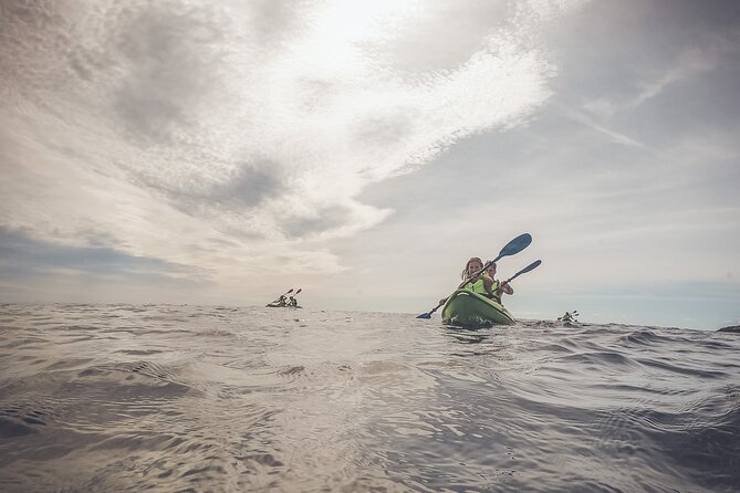 Kayak tour in Pula to Valley of Tears/free drinks+photos included - Why the included photos matter