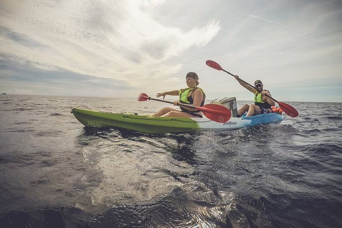 Kayak tour in Pula to Valley of Tears/free drinks+photos included - Free drinks, group mood, and the value of $60.49