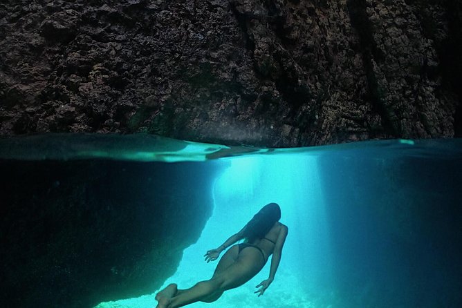 Kayak tour with cave experience - Key details at a glance