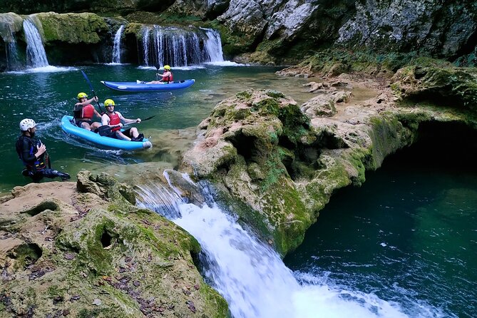 Kayaking Adventure on Mreznica River close to Plitvice Lakes - Why the Mrežnica River Makes a Fine Plitvice Side Trip