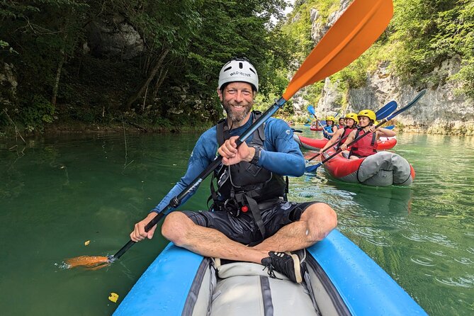 Kayaking Adventure on Mreznica River close to Plitvice Lakes - Returning by Shuttle to the Base Camp