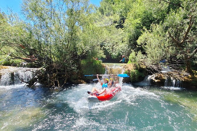 Kayaking Adventure on Mreznica River close to Plitvice Lakes - Is $66.52 a Fair Price?