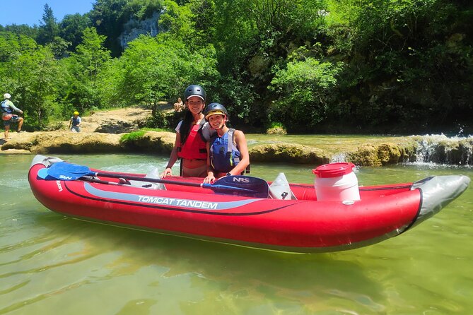 Kayaking Adventure on Mreznica River close to Plitvice Lakes - Who Will Enjoy This River Adventure Most?