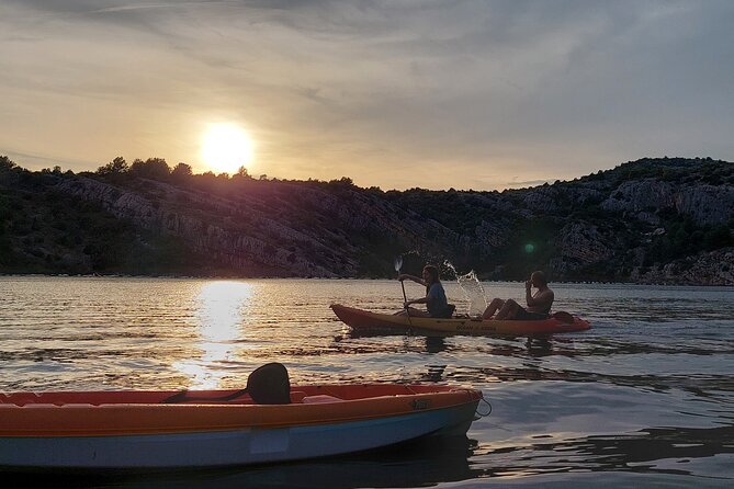 Kayaking and mussels tasting at Krka River estuary-private tours - Swimming, snorkeling, and the option to jump