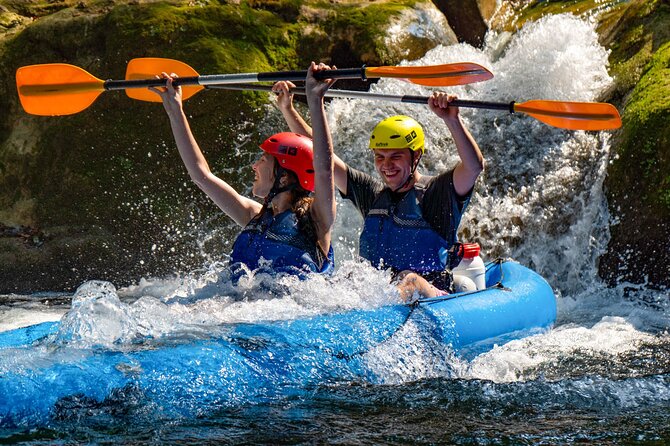 Kayaking at the Mreznica Canyon - Is $60.49 Good Value?