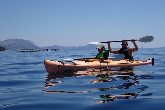 Kayaking Korčula's Paradise -Half Day Guided Kayak Tour - Is $83.27 a fair price?