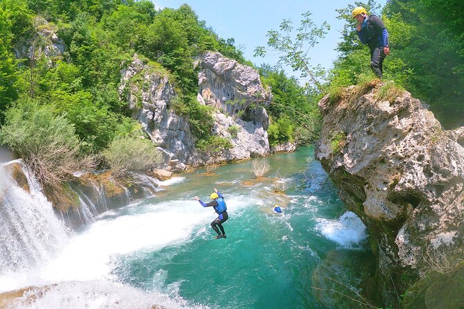 Kayaking on Upper Mreznica River - Slunj, Croatia - Key points at a glance