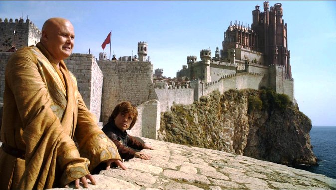 King's Landing Revealed! Game of Thrones Fans 1st Choice in Dubrovnik - Key points at a glance