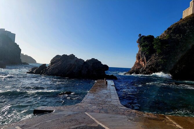 King's Landing Revealed! Game of Thrones Fans 1st Choice in Dubrovnik - Meeting the guide near Brsalje Street
