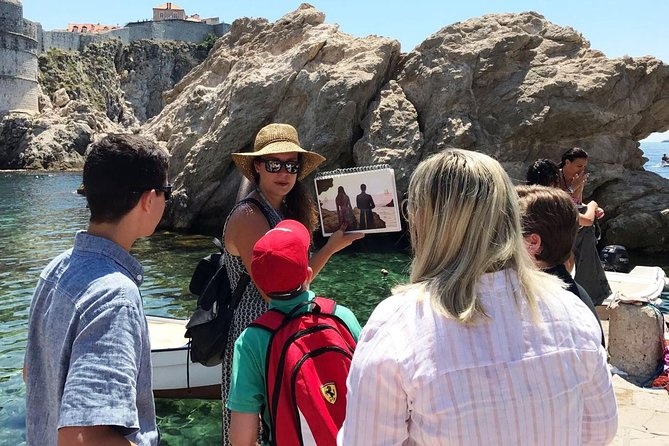 King's Landing Revealed! Game of Thrones Fans 1st Choice in Dubrovnik - Fort Lovrijenac, Dubrovnik’s Red Keep