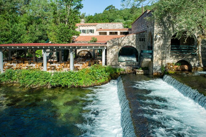 Konavle Gastro & Culture Tour (Private Tour) - Ljuta and the Old Mills