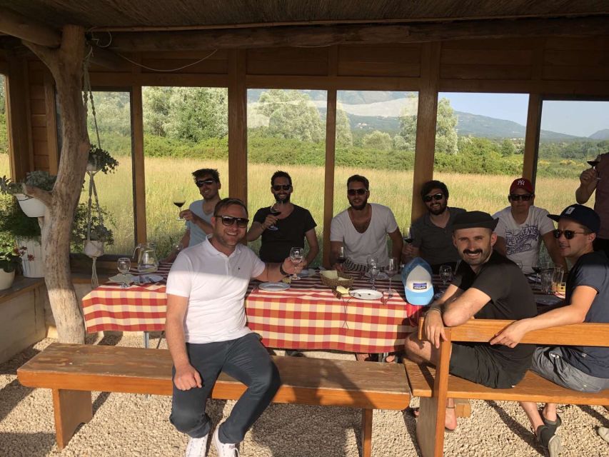 Konavle Valley: Private Half-Day Tour with Wine Tasting - Leaving Dubrovnik for the Konavle countryside