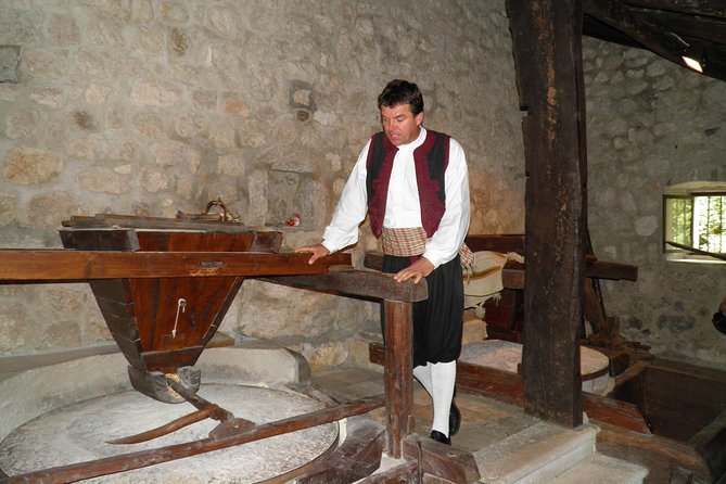 Konavle Valley Wine Tour from Dubrovnik with Train Ride and Wine Tasting - What the $96.12 price really covers