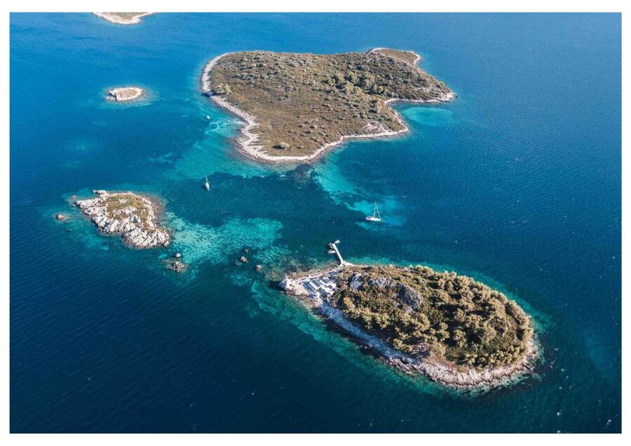 Korčula 3 ISLAND CATAMARAN TOUR Badija - Vrnik - Stupe - Key points to know before you book